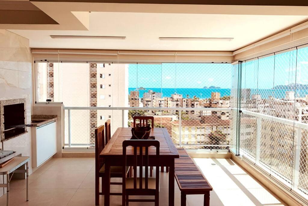 Condominio Club, Vista Para O Mar, Churrasqueira Guaruja Exterior photo