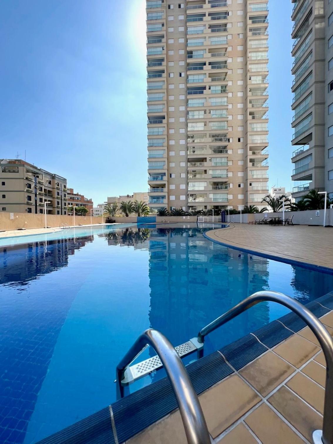 Condominio Club, Vista Para O Mar, Churrasqueira Guaruja Exterior photo